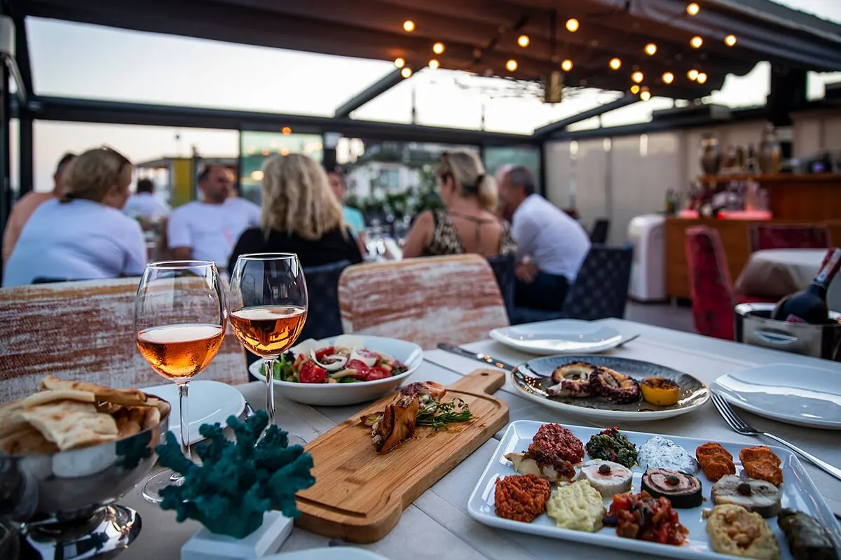 İlyada Restoran fotoğrafı 11
