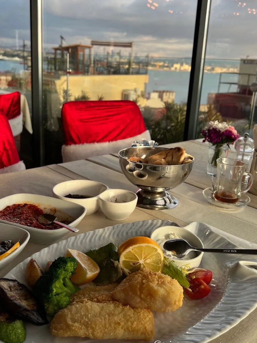 İlyada Restoran fotoğrafı 2