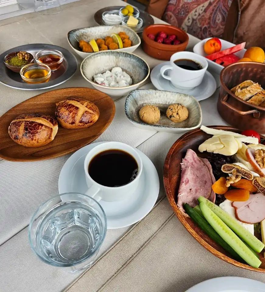 İlyada Restoran fotoğrafı 3