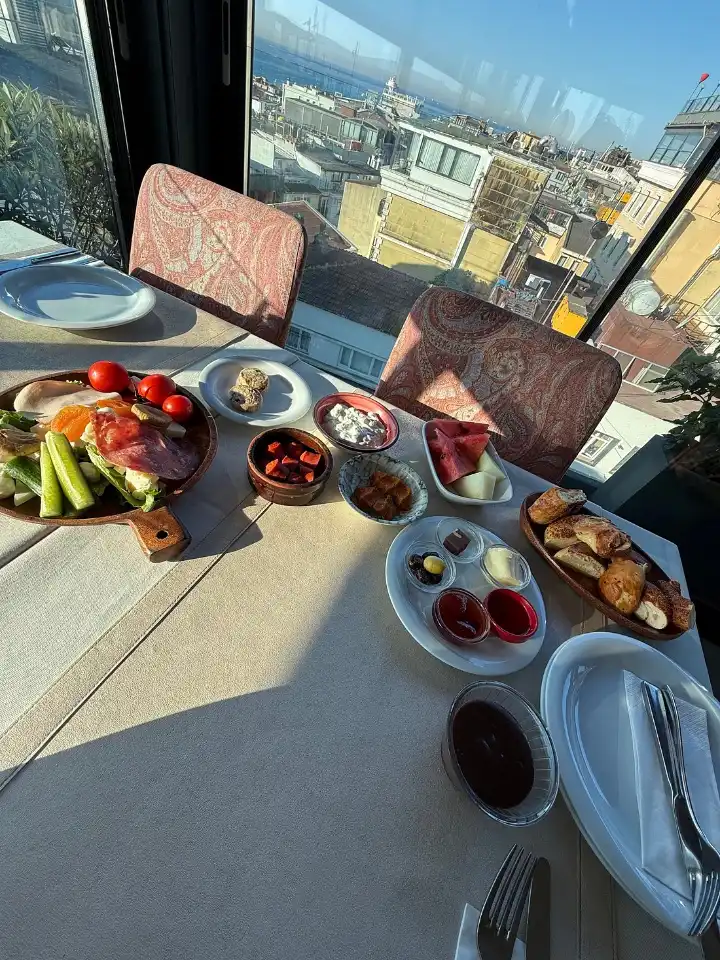 İlyada Restoran fotoğrafı 4