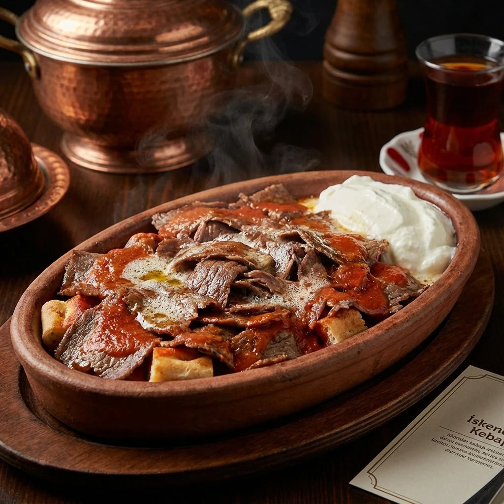 İskender Kebap