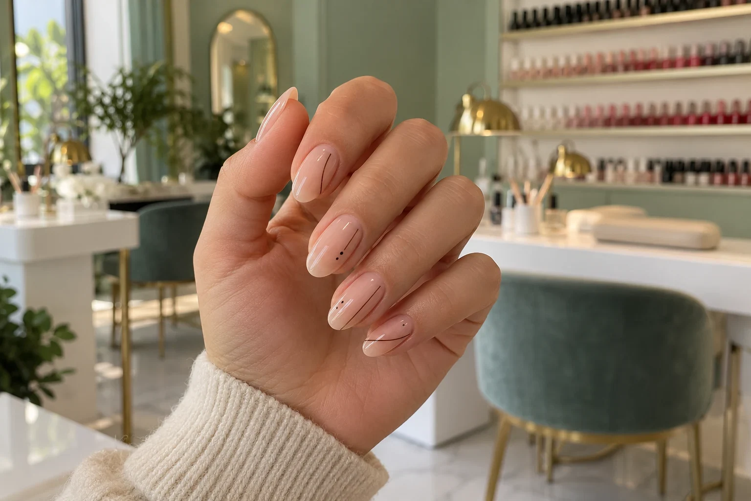 Pera Nail Studio fotoğrafı 3