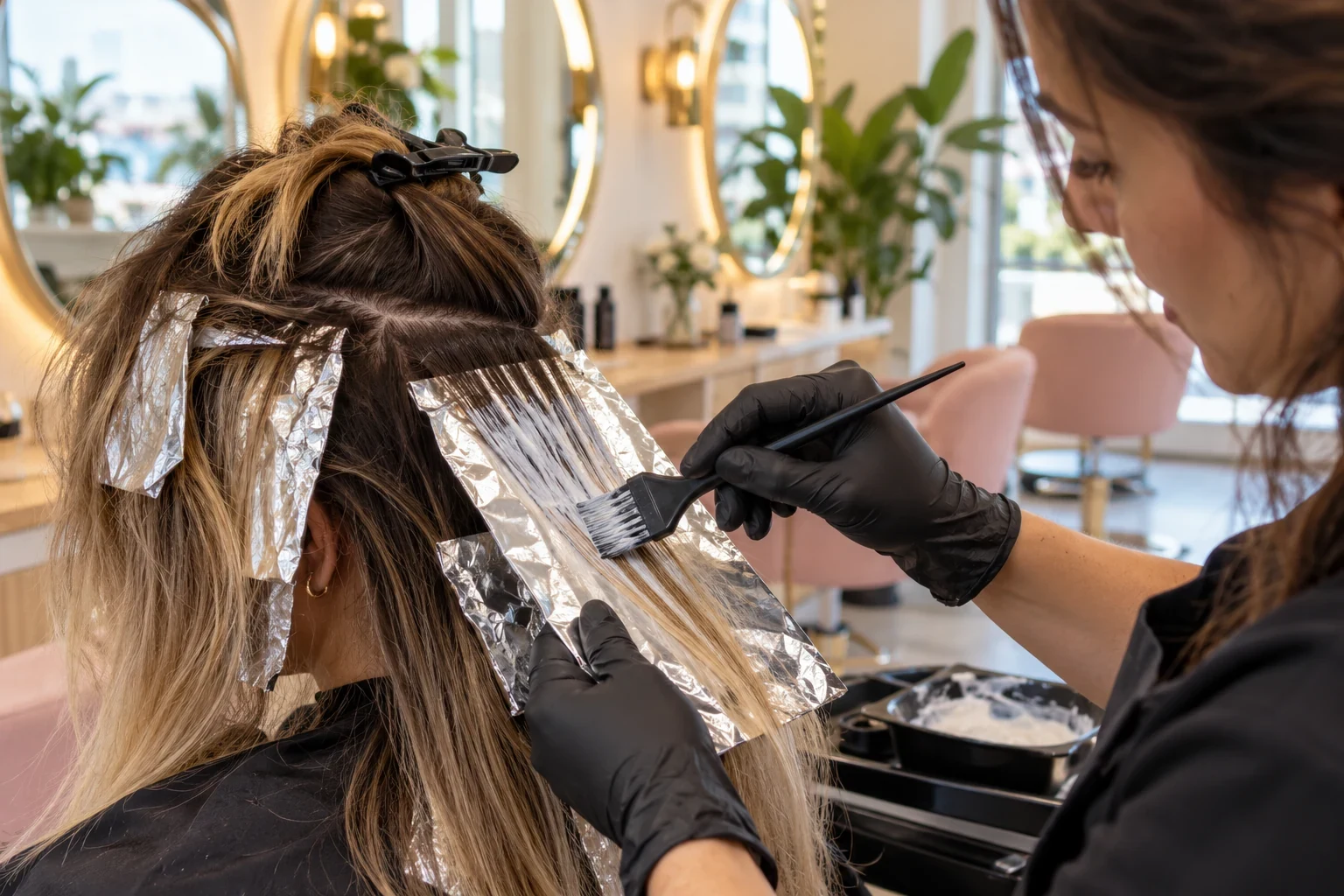Lina Hair Studio fotoğrafı 2