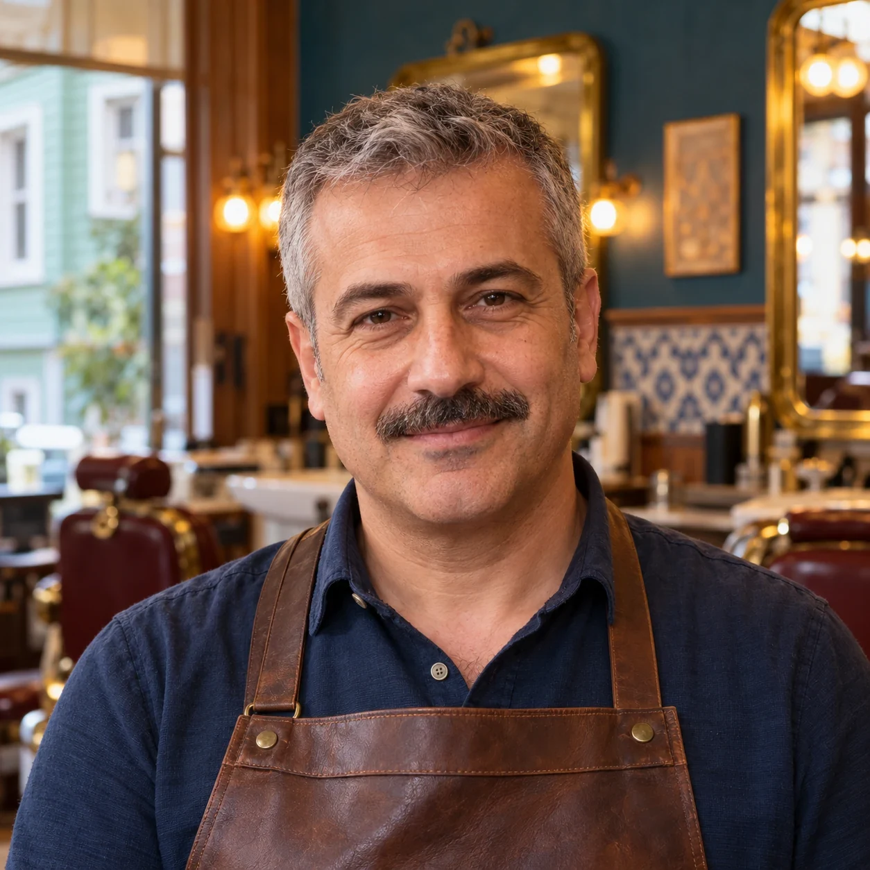 Tarık Özkan fotoğrafı