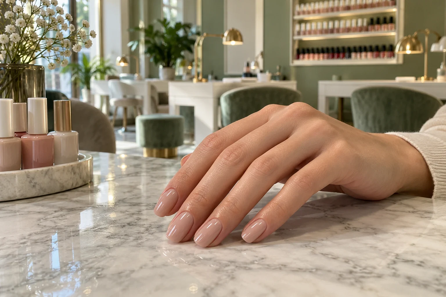 Pera Nail Studio fotoğrafı 2