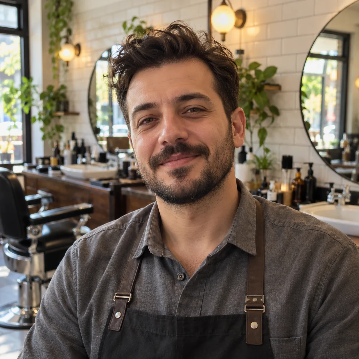 Burak Şen fotoğrafı