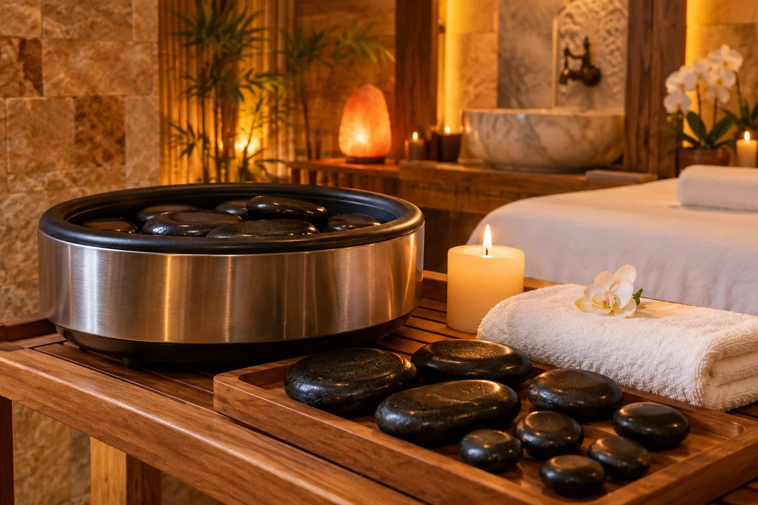 Serenity Spa & Masaj fotoğrafı 2