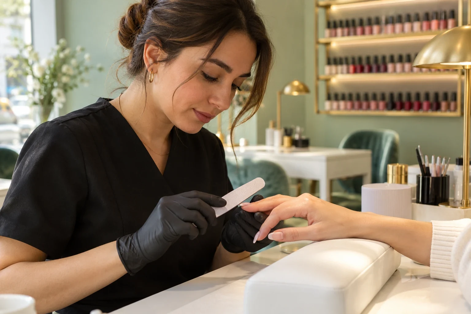 Pera Nail Studio fotoğrafı 4