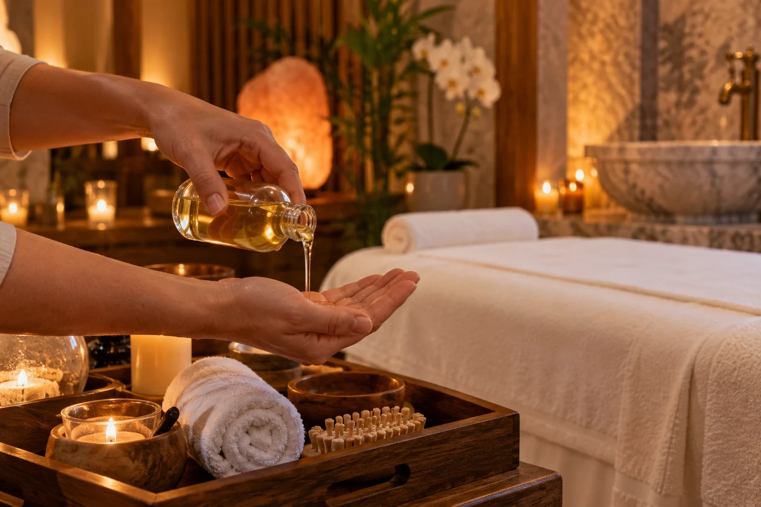 Serenity Spa & Masaj fotoğrafı 1