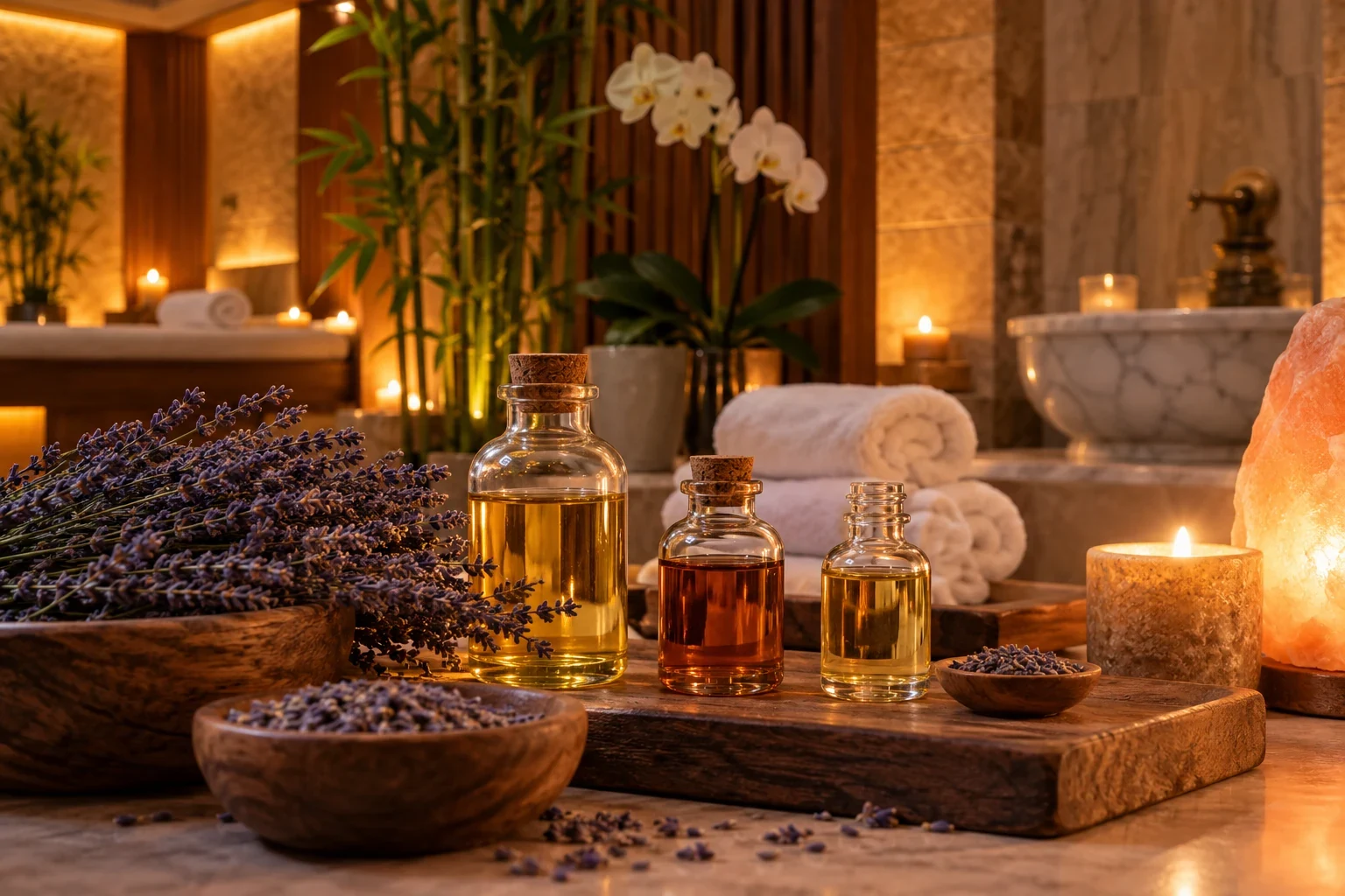 Serenity Spa & Masaj fotoğrafı 3