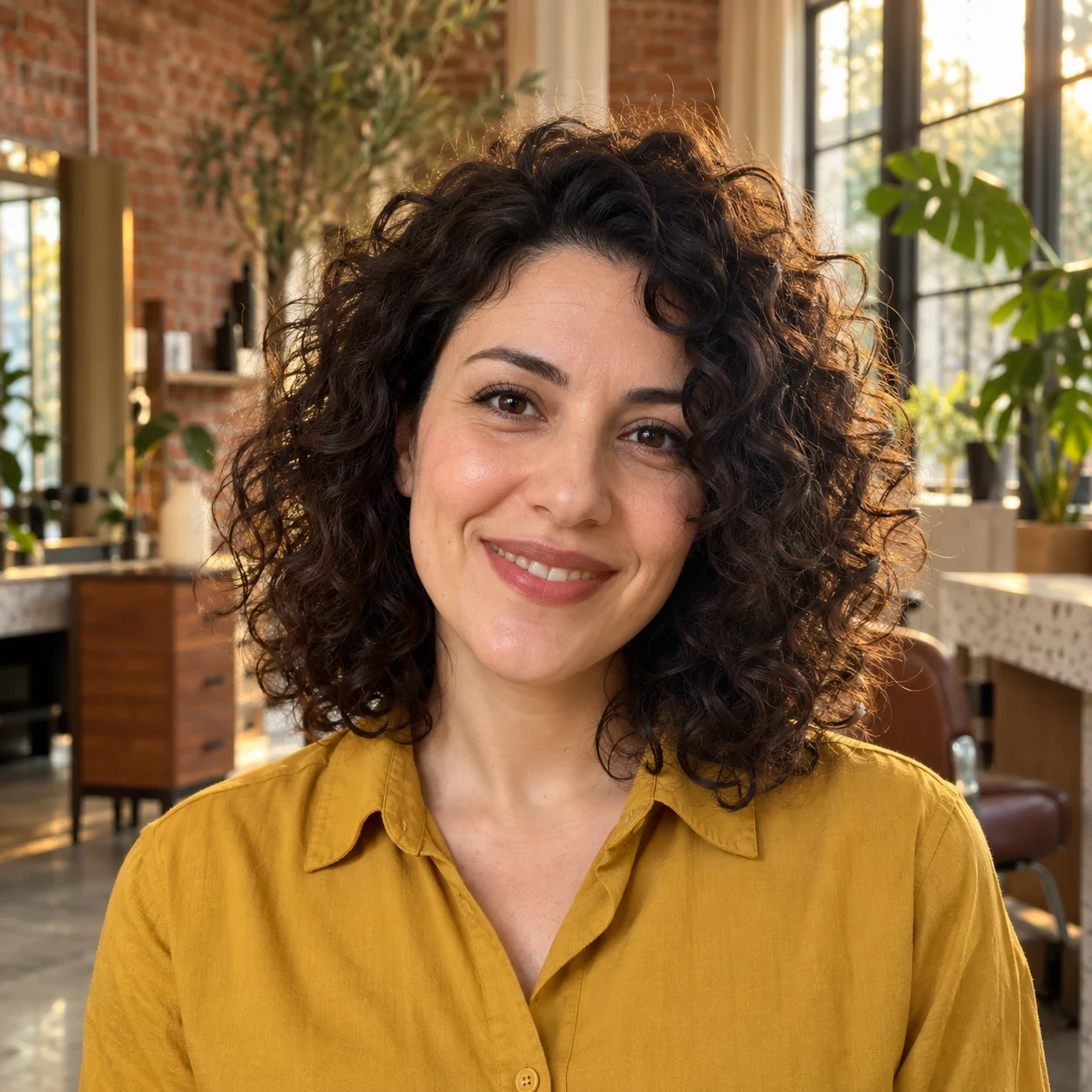 Defne Yalçın fotoğrafı