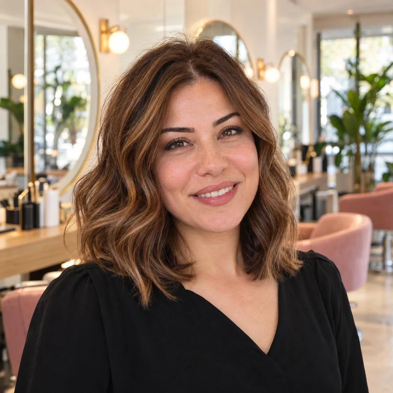 Lina Demir fotoğrafı