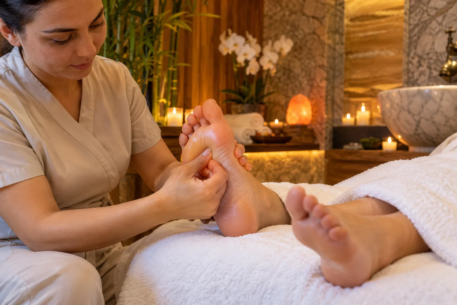 Serenity Spa & Masaj fotoğrafı 4